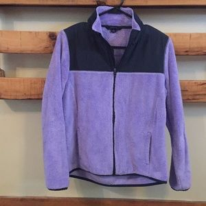 Fleece jacket